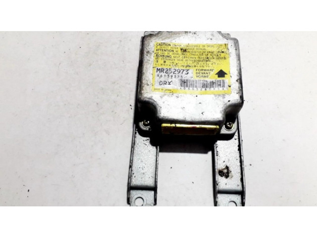 Блок подушек безопасности mr252973, x6t39375 Mitsubishi Galant