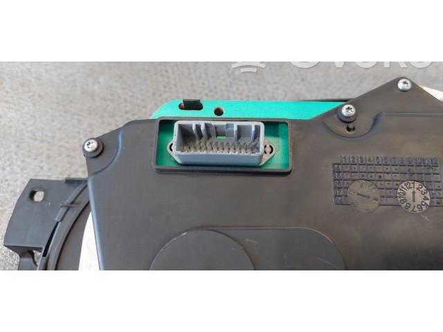 Панель приборов P248100029R Dacia Duster