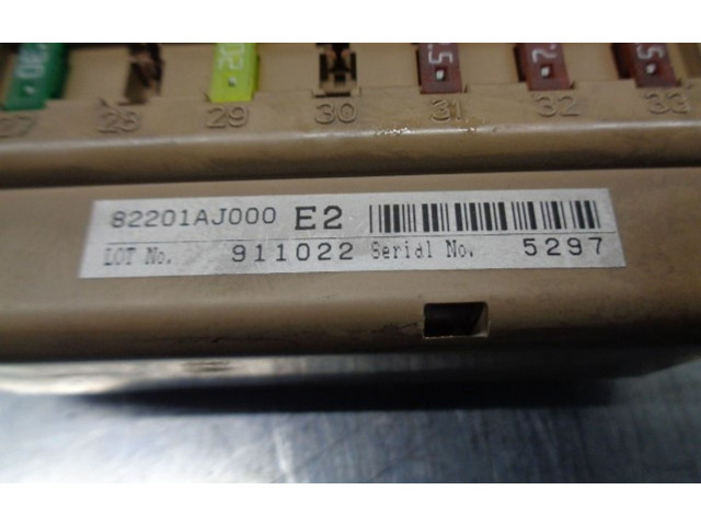 Модуль управления BSM 82201AJ000 Subaru Legacy