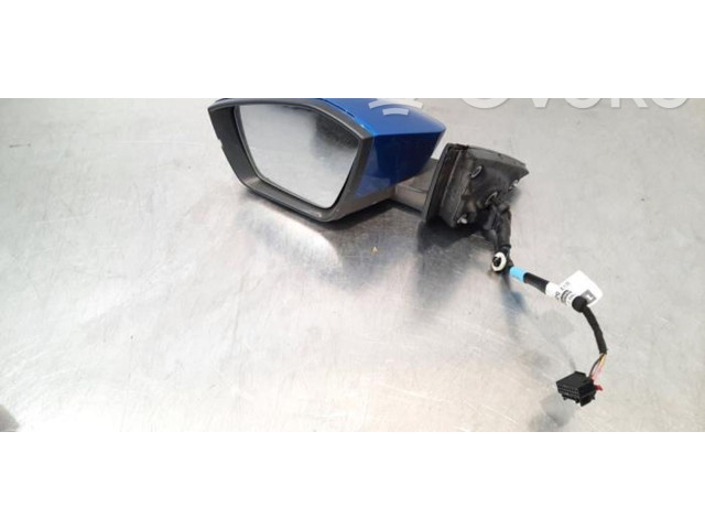 Зеркало электрическое        Skoda Octavia Mk4  2019 -  года   