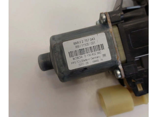 Передний двигатель механизма для подъема окон 2757043 Mini One - Cooper Coupe R56