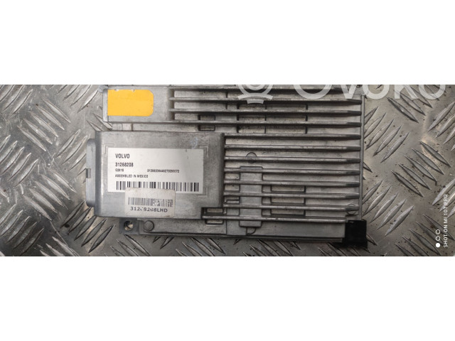 Блок управления 31268208   Volvo XC60