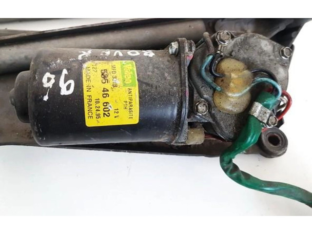 Моторчик дворников 53546602    Rover 620