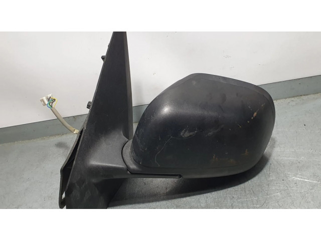 Зеркало электрическое левое Dacia Dokker