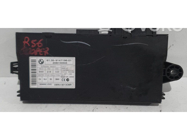 Блок комфорта Mini One - Cooper Coupe R56