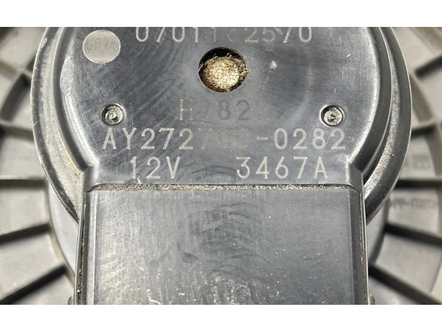 Вентилятор печки AY2727000282, 3467A Chrysler Grand Voyager V