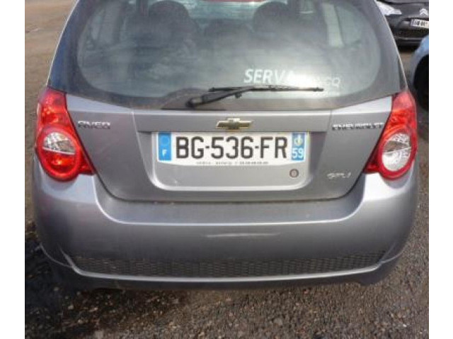 Zpětné zrcátko Chevrolet Aveo 2011 95213524