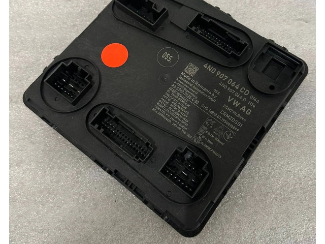 Блок комфорта 4N0907064CD Audi A7 S7 4K8