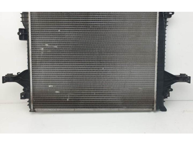 Рулевая рейка Радиатор охлаждающей жидкости 65613A Volvo XC90 2003 - 2006 года