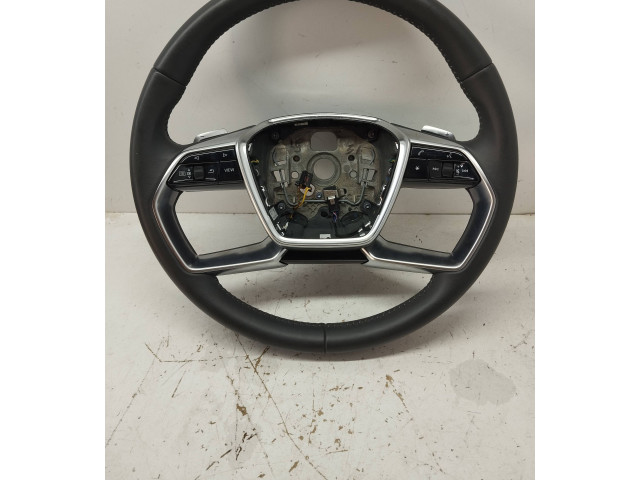 Руль Audi e-tron - года 4N0419689, 4N0419091