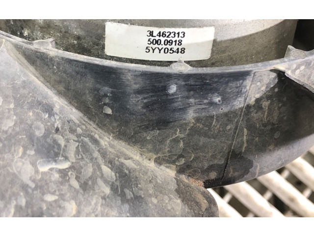 Комплект вентиляторов 500.0918 Dacia Duster II