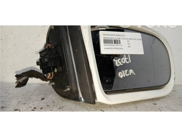 Zpětné zrcátko Mercedes-Benz E AMG W210 2003 0050057