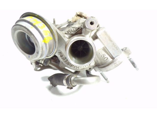 Турбина Citroen C4 Aircross 9818479380