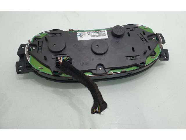 Панель приборов 248109308R   Dacia Dokker       