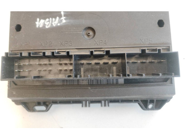 Блок комфорта 6Q1937049, S1S30 Skoda Fabia Mk1 (6Y)