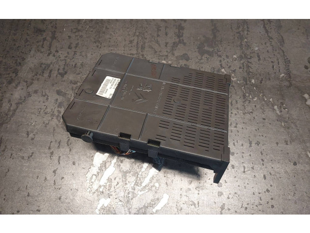 Блок комфорта 9660105680 Citroen C4 I