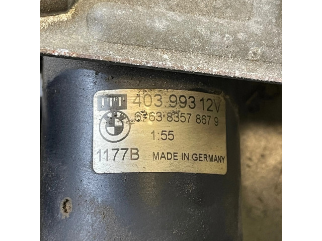 Моторчик дворников 67638357867, 1177B    BMW Z3 E36
