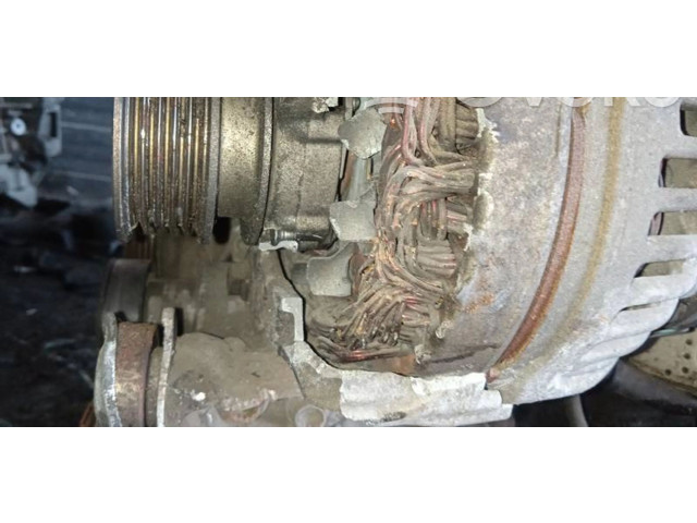 Генератор 07K903023C   Volkswagen Jetta V      