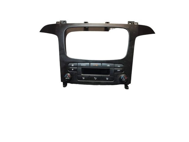 Блок управления кондиционера воздуха / климата/ печки (в салоне) BM2T18C612AC, WH4A14400 Ford Galaxy