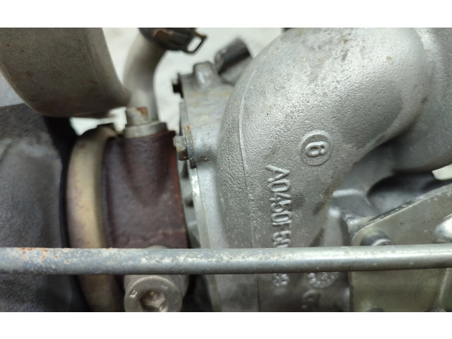 Turbodmychadlo Турбина 06J145702K Volkswagen Tiguan CAWA