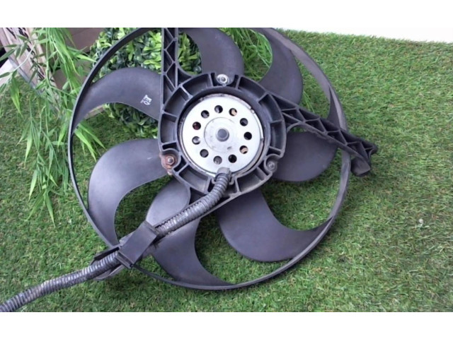 Вентилятор печки    Volkswagen New Beetle