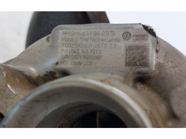 Vstřikovací lišta 04E1457215, 04E1457215 Volkswagen Caddy CPW