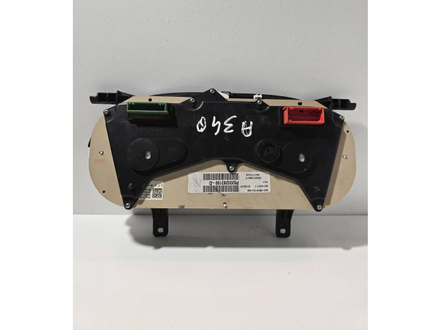 Панель приборов P8200283199D, NS8371865Y   Renault Trafic II (X83)       