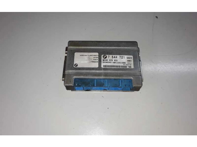 Блок управления коробкой передач    BMW X3 E83