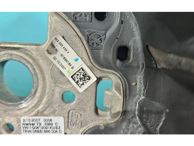 Руль Volkswagen Golf Plus 2005 - 2013 года 1Q0419091K, IMPRK1455531