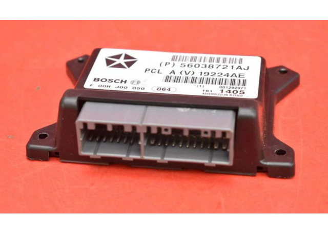 Блок управления двигателем Блок управления 56038721AJ, 56038721AJ Jeep Grand Cherokee (WK)