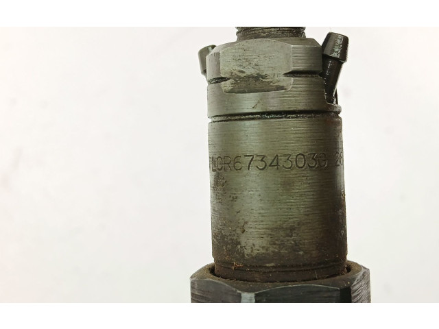 Форсунка 198005, LCR6734303G Peugeot 306 DHY (XUD9TE)