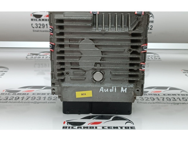 Блок управления двигателем Блок управления 03L906023KN, 03L906023KM Audi A1