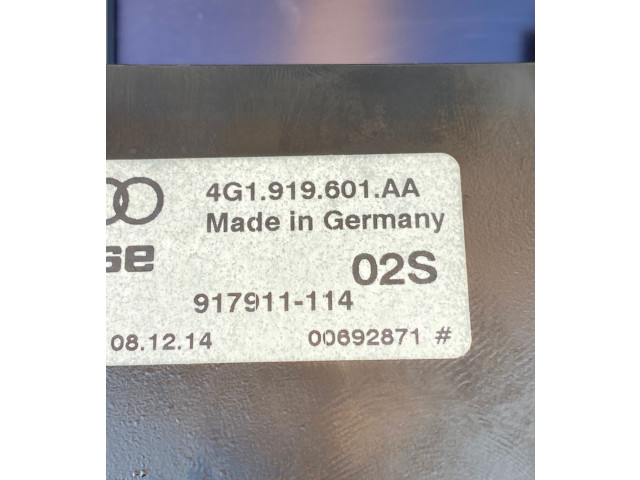 Дисплей    4G1919601AA, 00692871   Audi A7 S7 4G