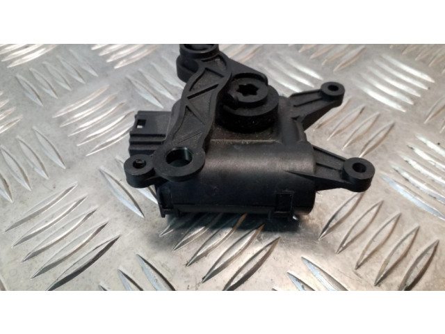 Двигатель задвижки потока воздуха