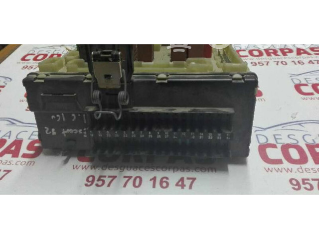 Блок предохранителей 91AG14A073AB Ford Escort