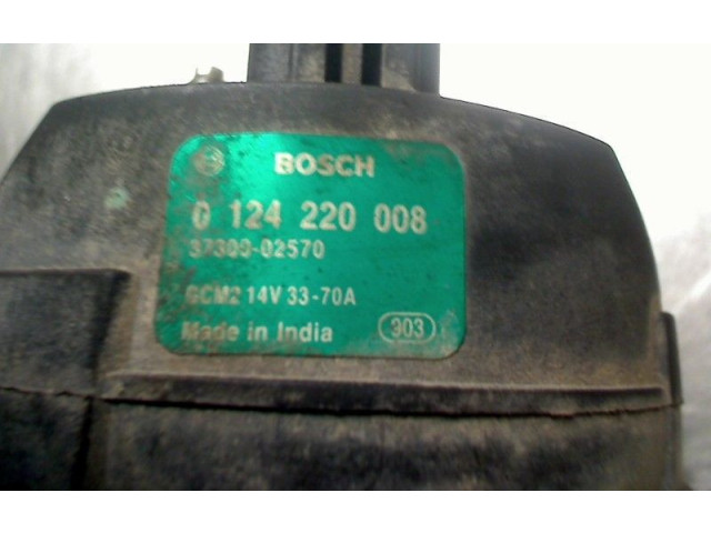 Генератор    Hyundai Getz      