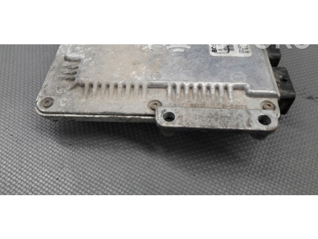 Блок управления двигателя 0281011133   Citroen C8