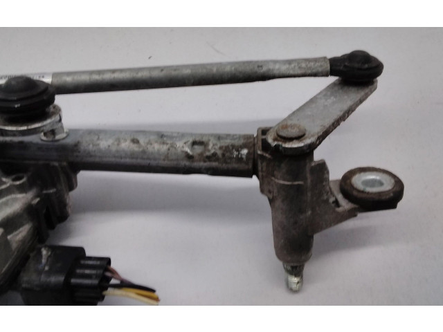 Комплект механизма стеклоочистителей    Chevrolet Spark