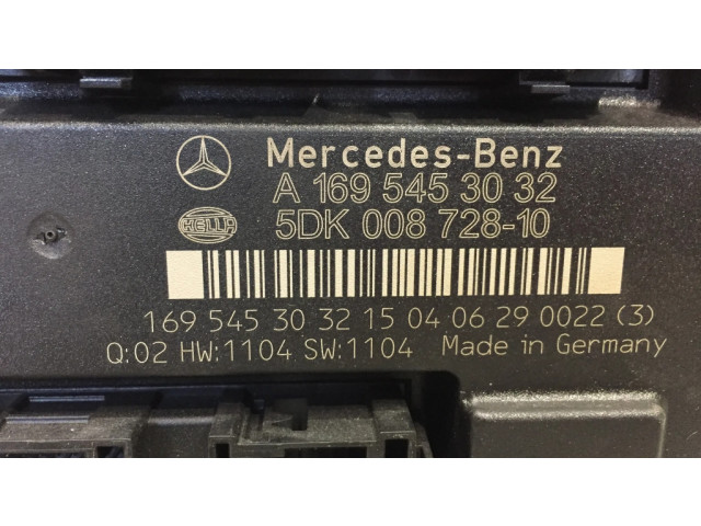 SAM блок управления