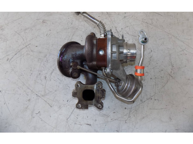 Turbodmychadlo Турбина HX7G6K682CB, HX7G-6K682-CB Ford Kuga III YZDA