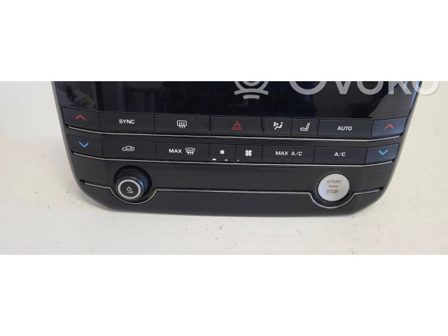 Блок управления климат-контролем GX6314F498AE   Jaguar XE