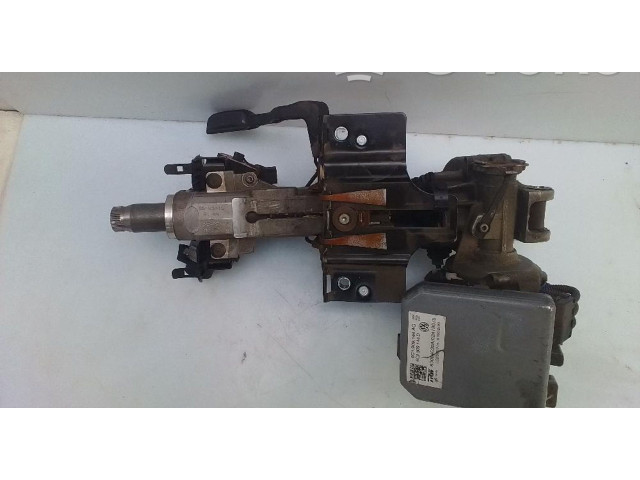 Рулевая рейка 6C1909144AG Skoda Fabia Mk3 (NJ) 2015 - 2021 года