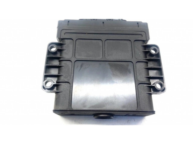 Блок управления коробкой передач 09D927750EB, H50S0879 Volkswagen Touareg I
