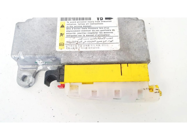 Блок подушек безопасности 96810868, 11022006 Chevrolet Captiva