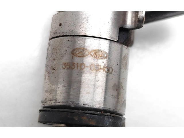 Форсунка 35310-03H00 Hyundai Ioniq G4LE