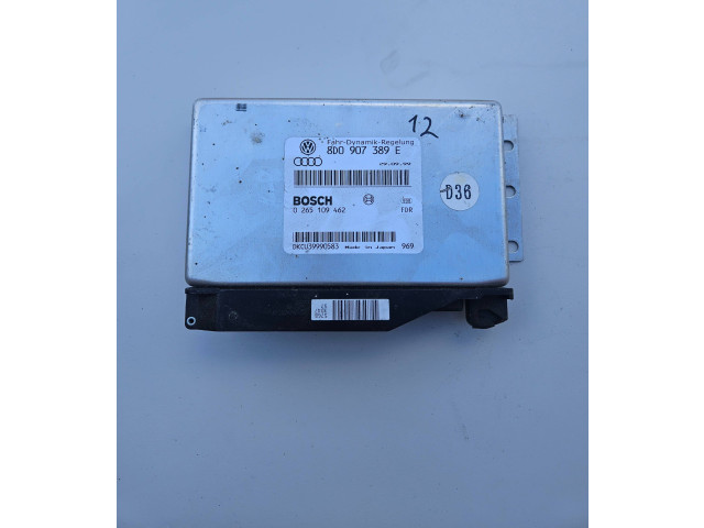 Блок управления АБС 8D0907389E, 0265109462 Audi A6 S6 C5 4B
