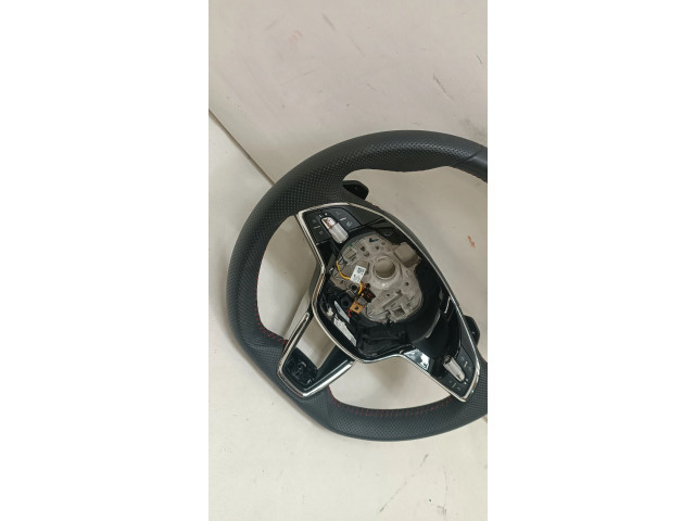 Руль Skoda Octavia Mk4 2019 - года 5E3419093AR