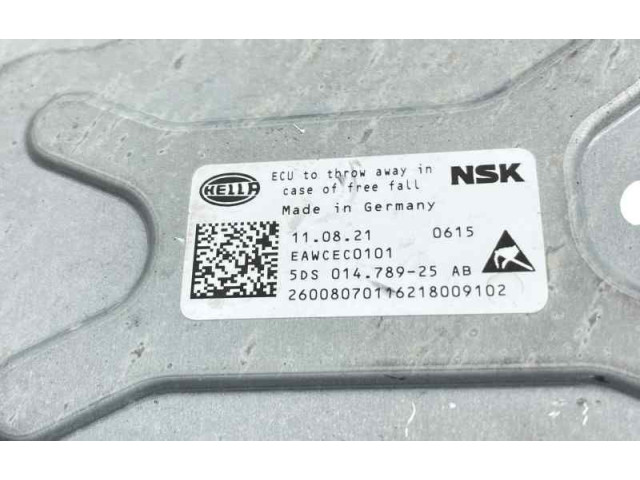 Рулевая рейка 488109020R Dacia Sandero 2008 - 2012 года