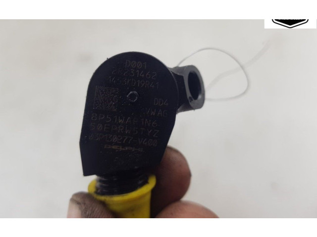 Vstřikovač 03P130277, 03P130277V400   Seat Ibiza IV (6J,6P)    CFWA 