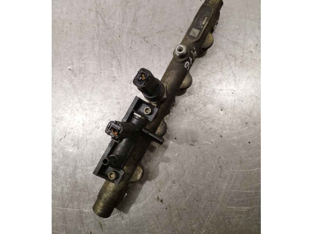 Топливная рампа 0445214017   Citroen C8  